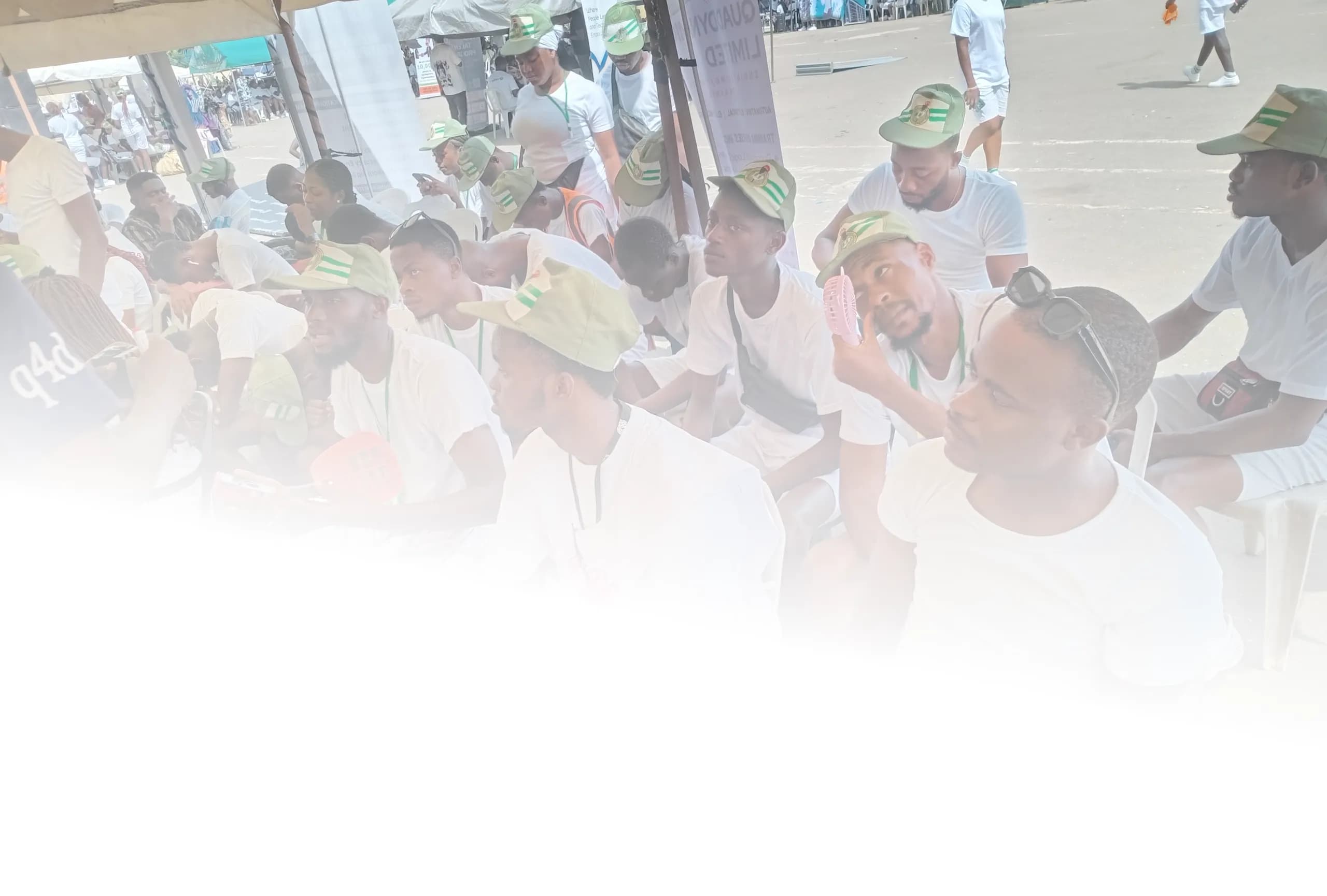 Special pricing for corpers